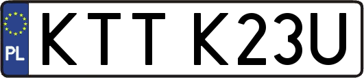 KTTK23U