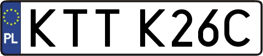 KTTK26C
