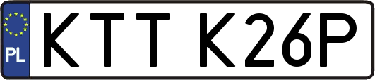 KTTK26P