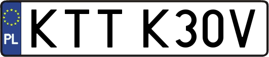 KTTK30V