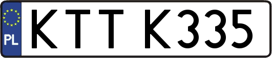KTTK335