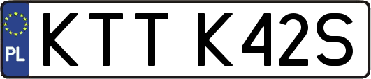 KTTK42S