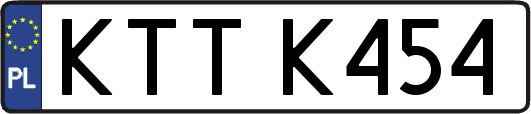 KTTK454