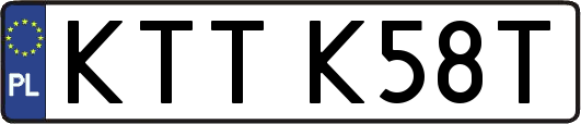 KTTK58T