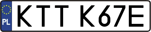 KTTK67E