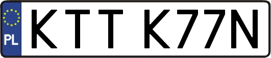 KTTK77N