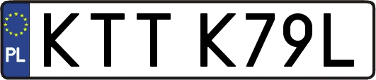 KTTK79L