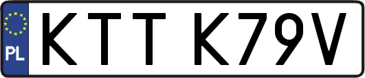 KTTK79V