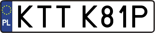 KTTK81P