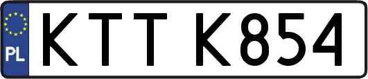 KTTK854