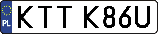 KTTK86U