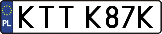 KTTK87K