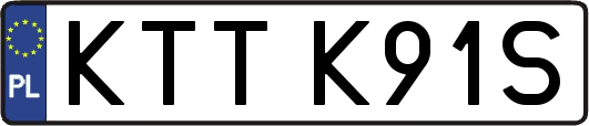 KTTK91S