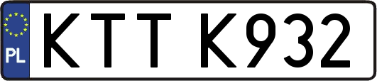 KTTK932