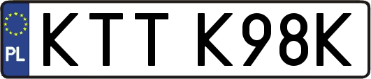 KTTK98K