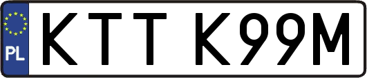 KTTK99M