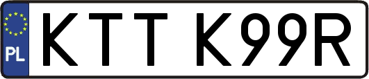 KTTK99R