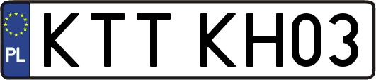 KTTKH03