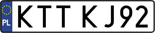 KTTKJ92