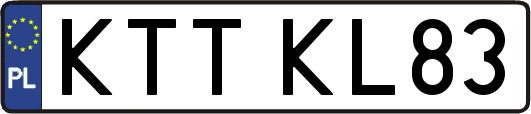 KTTKL83