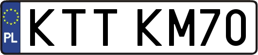 KTTKM70