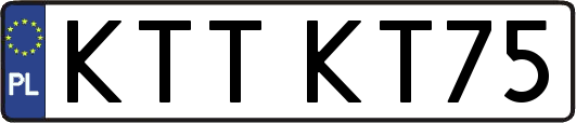 KTTKT75