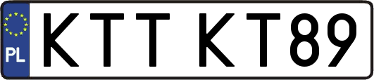 KTTKT89