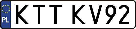 KTTKV92