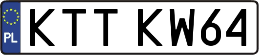 KTTKW64