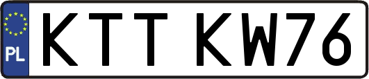 KTTKW76