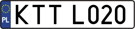 KTTL020