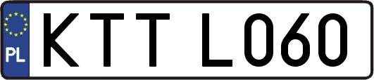 KTTL060