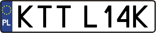 KTTL14K