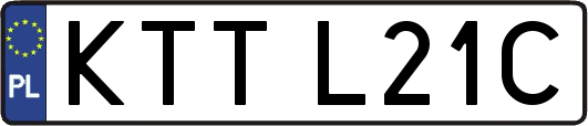 KTTL21C