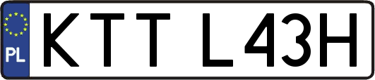 KTTL43H