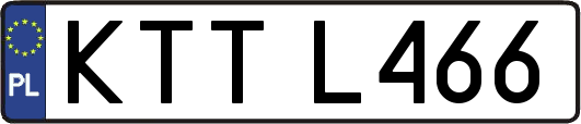 KTTL466