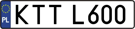 KTTL600