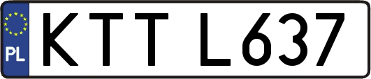 KTTL637