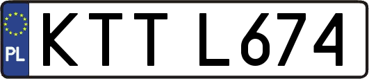 KTTL674