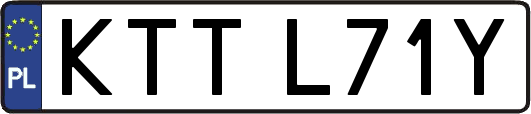 KTTL71Y