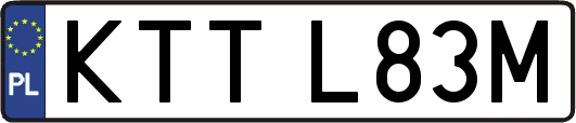 KTTL83M
