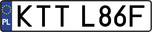 KTTL86F