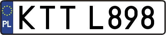 KTTL898
