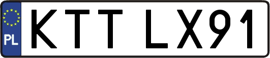 KTTLX91