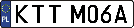KTTM06A