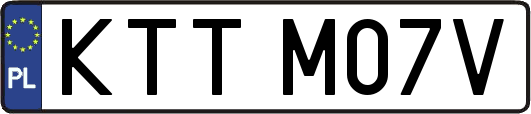 KTTM07V