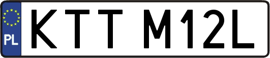 KTTM12L