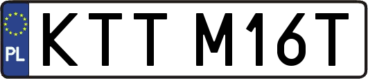KTTM16T
