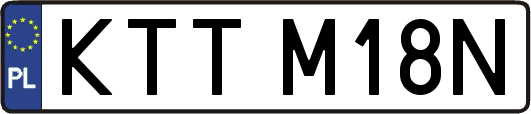 KTTM18N