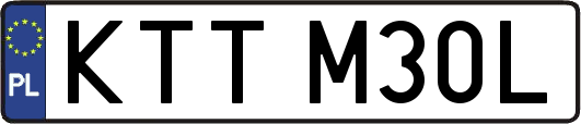 KTTM30L